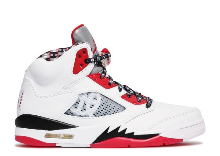 Air Jordan 5 Retro - Quai 54 2021