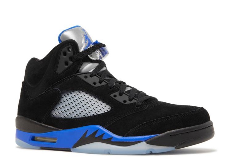 Air Jordan 5 Retro - Racer Blue