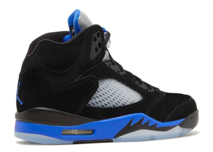 Air Jordan 5 Retro - Racer Blue