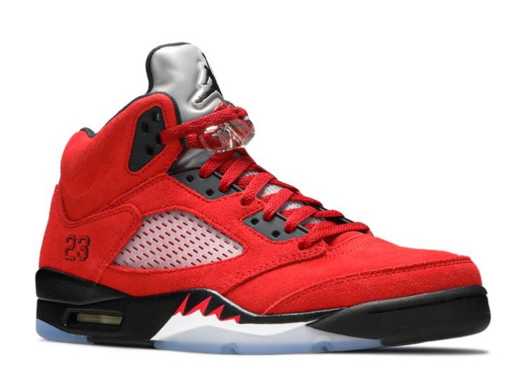 Air Jordan 5 Retro - Raging Bull 2021