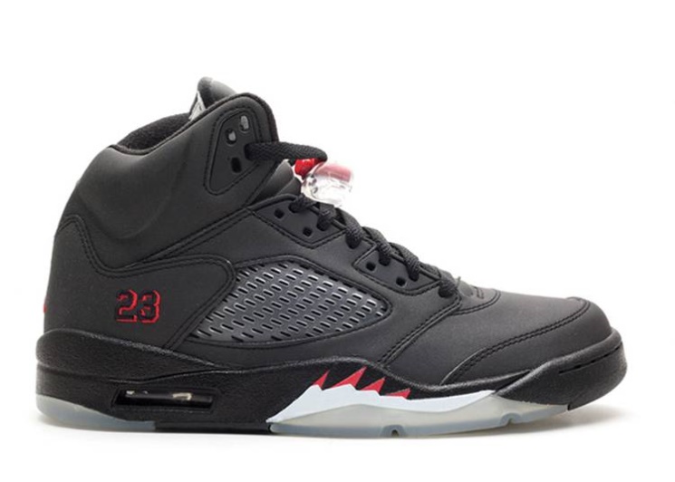Air Jordan 5 Retro - Raging Bull 3M