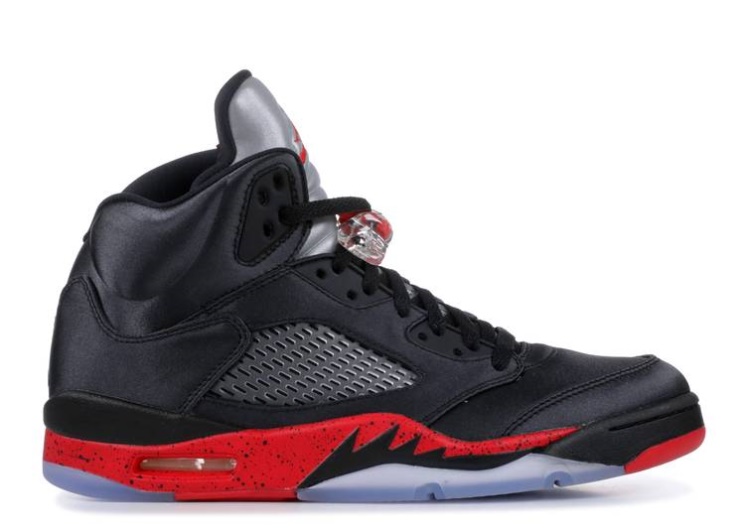 Air Jordan 5 Retro - Satin Bred