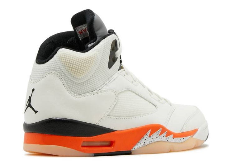 Air Jordan 5 Retro - Shattered Backboard