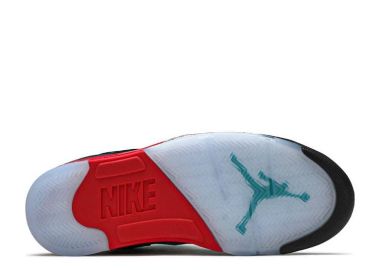 Air Jordan 5 Retro - Top 3