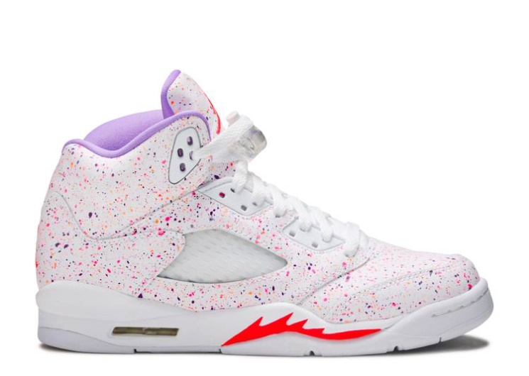 Air Jordan 5 Retro Gg - Easter
