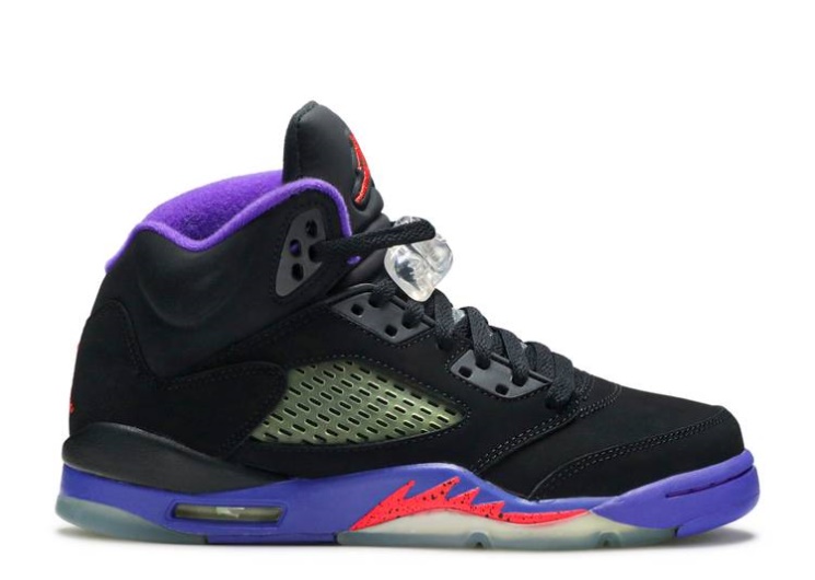 Air Jordan 5 Retro Gg - Raptors