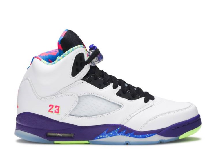 Air Jordan 5 Retro Gs - Alternate Bel-Air