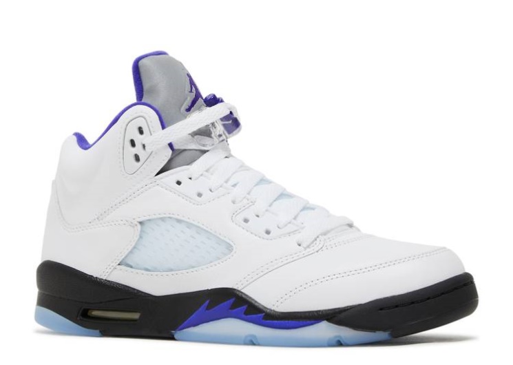 Air Jordan 5 Retro Gs - Concord