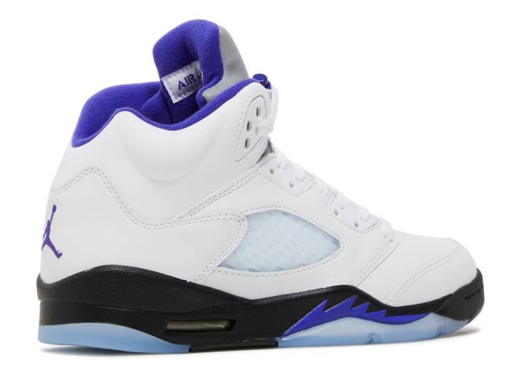 Air Jordan 5 Retro Gs - Concord
