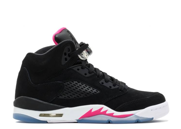 Air Jordan 5 Retro Gs - Deadly Pink