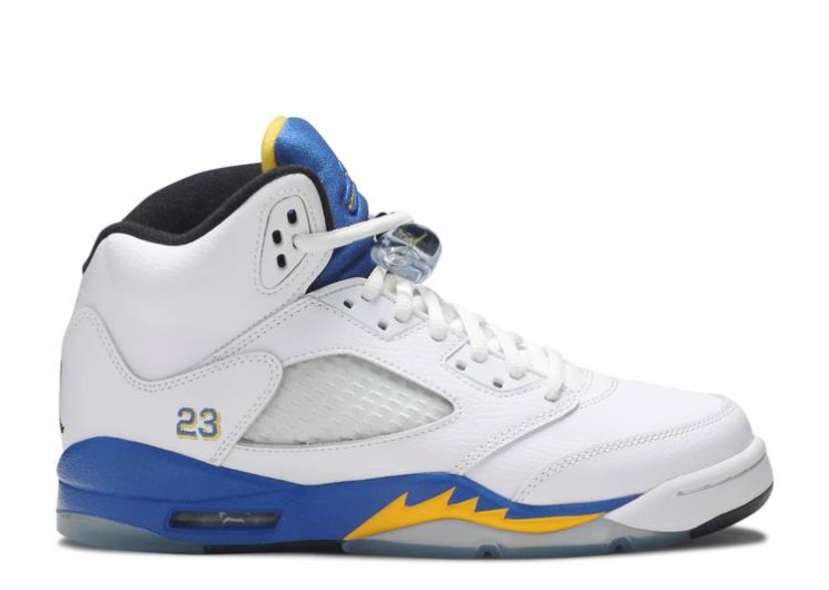 Air Jordan 5 Retro Gs - Laney 2013