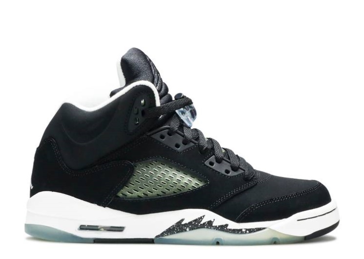 Air Jordan 5 Retro Gs - Oreo 2013