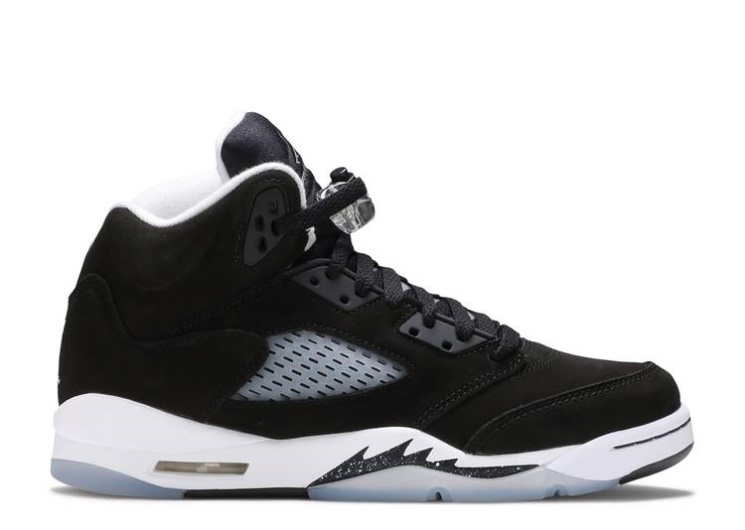 Air Jordan 5 Retro Gs - Oreo 2021