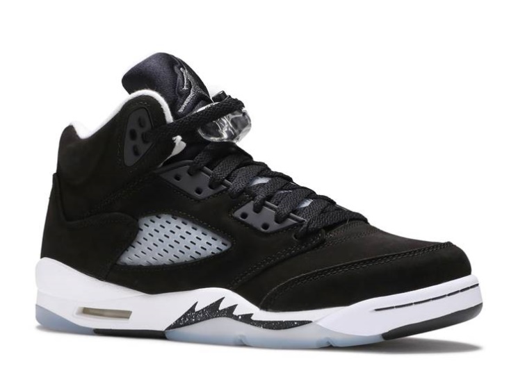 Air Jordan 5 Retro Gs - Oreo 2021