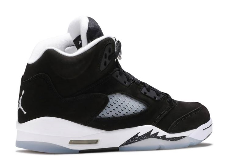 Air Jordan 5 Retro Gs - Oreo 2021