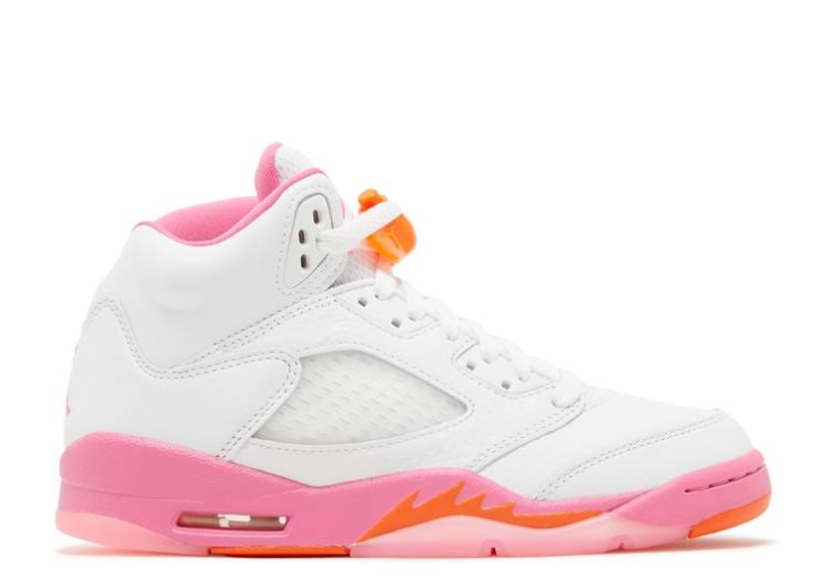 Air Jordan 5 Retro Gs - Pinksicle