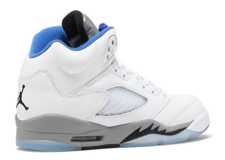 Air Jordan 5 Retro Gs - Stealth 20