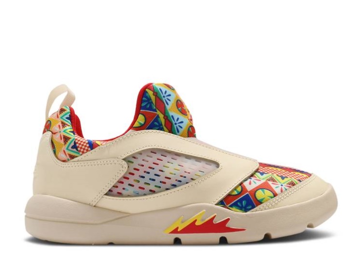 Air Jordan 5 Retro Little Flex Ps - Chinese New Year