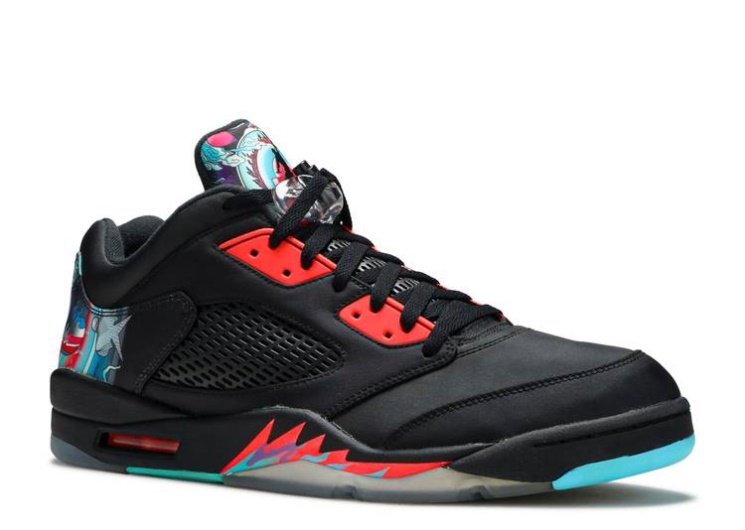 Air Jordan 5 Retro Low - Chinese New Year 2016