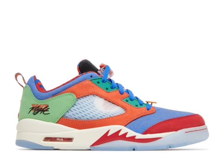 Air Jordan 5 Retro Low - Doernbecher 2022
