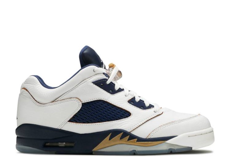 Air Jordan 5 Retro Low - Dunk From Above