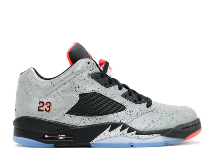 Air Jordan 5 Retro Low - Neymar