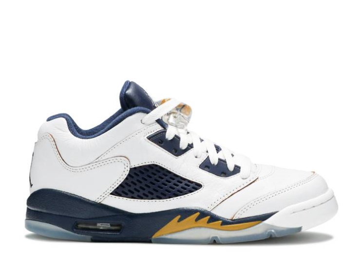 Air Jordan 5 Retro Low Gs - Dunk From Above