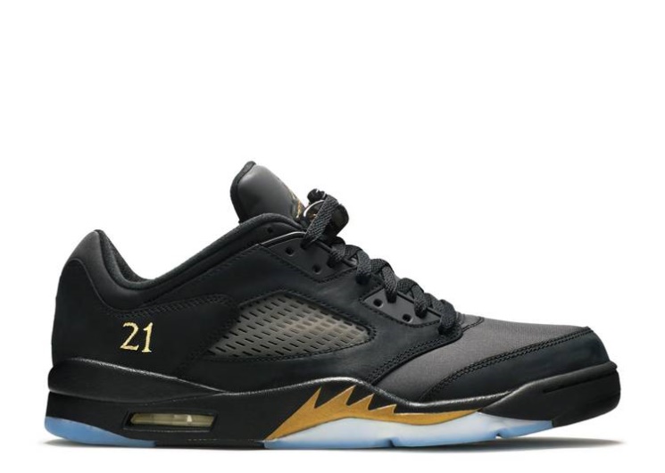 Air Jordan 5 Retro Low Wings - Class Of 2020-21