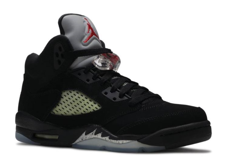 Air Jordan 5 Retro Og Bg - Metallic 2016