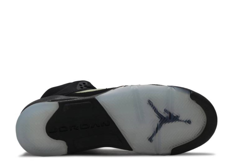 Air Jordan 5 Retro Og Bg - Metallic 2016