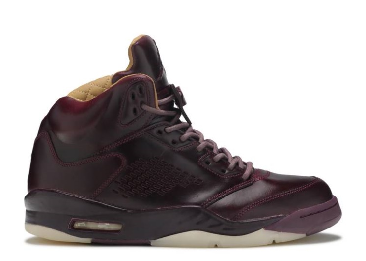 Air Jordan 5 Retro Premium - Bordeaux