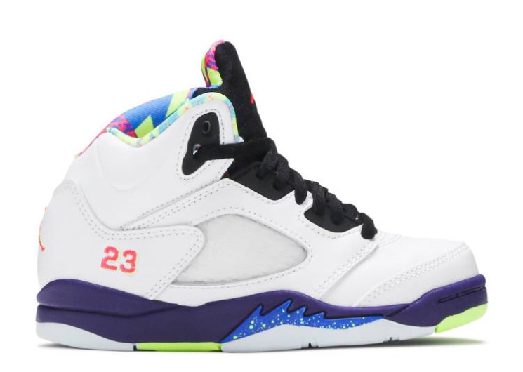 Air Jordan 5 Retro Ps - Alternate Bel-Air