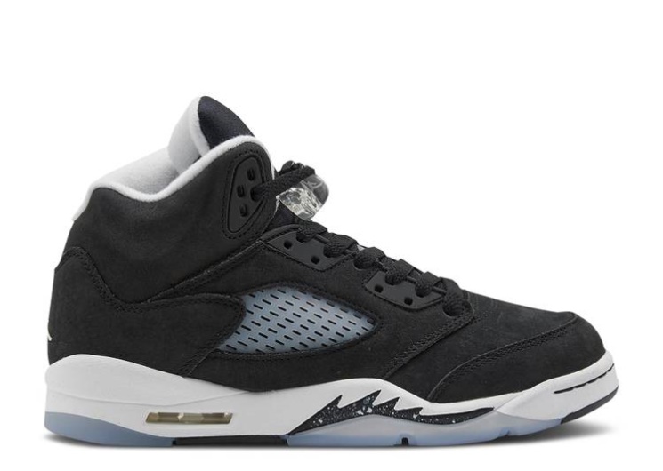 Air Jordan 5 Retro Ps - Oreo 2021