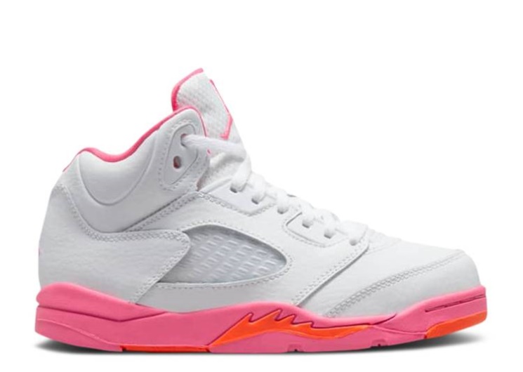 Air Jordan 5 Retro Ps - Pinksicle