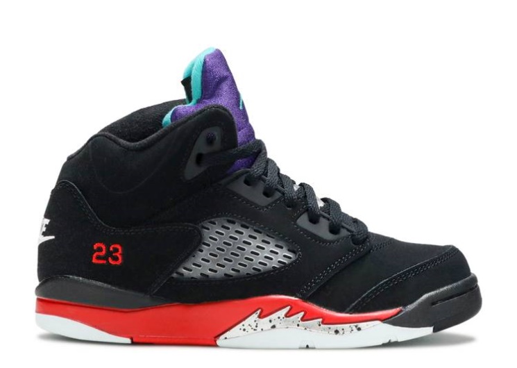 Air Jordan 5 Retro Ps - Top 3