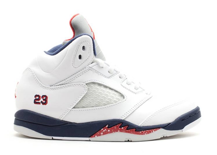 White/Varsity Red/Midnacy