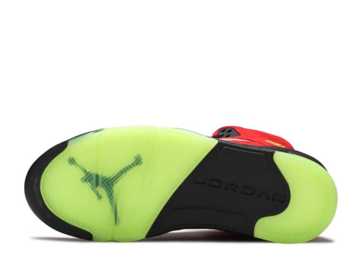 Air Jordan 5 Retro Se - What The