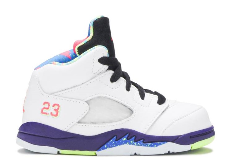 Air Jordan 5 Retro Td - Alternate Bel-Air