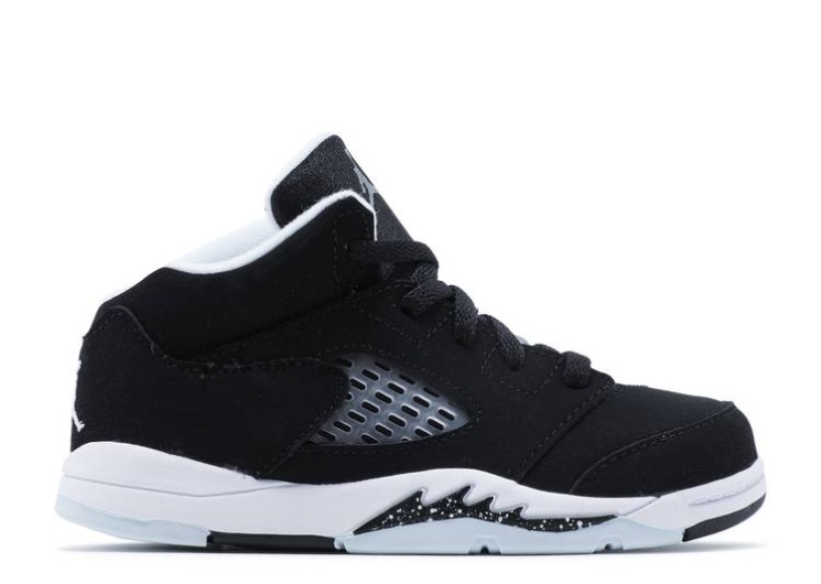Air Jordan 5 Retro Td - Oreo 2021