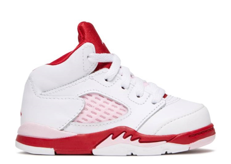 Air Jordan 5 Retro Td - Pink Foam