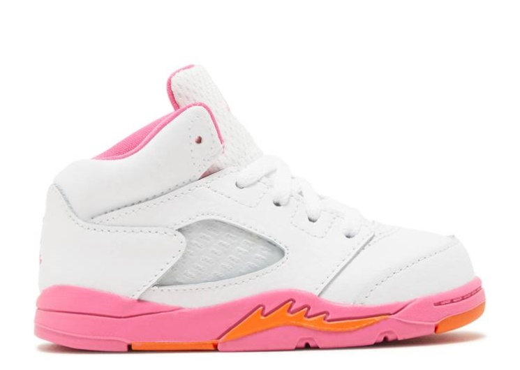 Air Jordan 5 Retro Td - Pinksicle