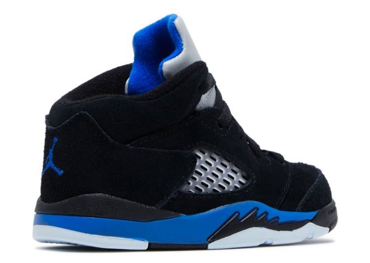 Air Jordan 5 Retro Td - Racer Blue