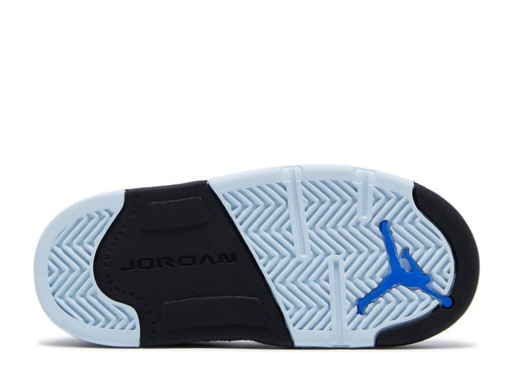 Air Jordan 5 Retro Td - Racer Blue