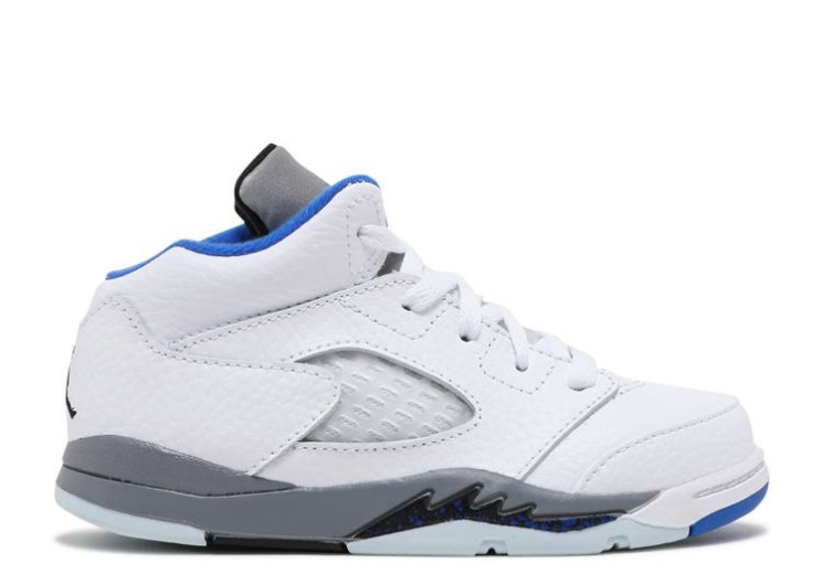 Air Jordan 5 Retro Td - Stealth 20