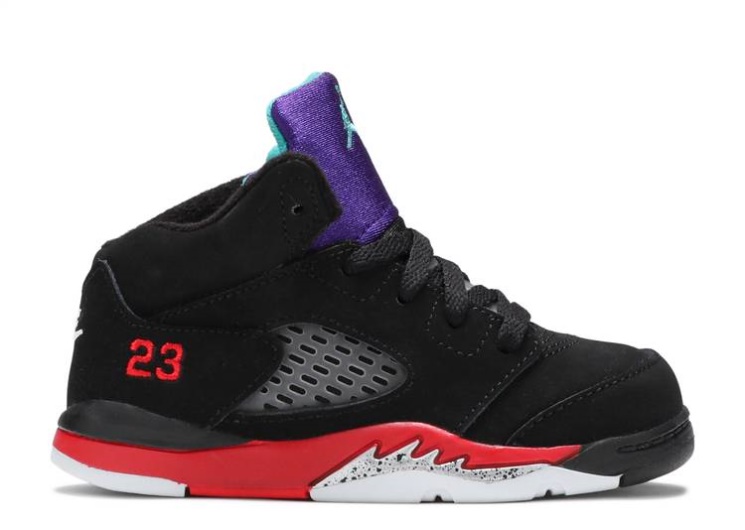 Air Jordan 5 Retro Td - Top 3