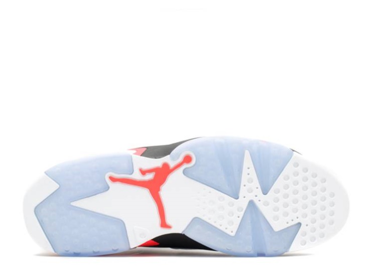Air Jordan 6 Low - Infrared