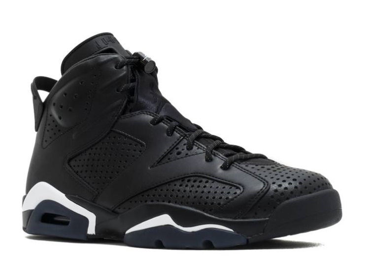 Air Jordan 6 Retro - Black Cat