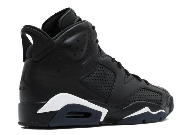Air Jordan 6 Retro - Black Cat