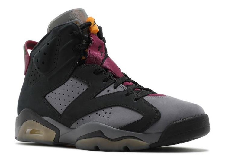 Air Jordan 6 Retro - Bordeaux