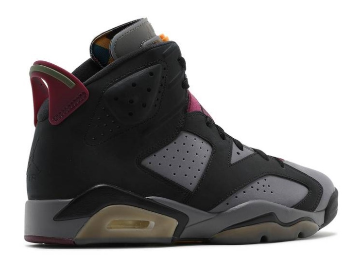 Air Jordan 6 Retro - Bordeaux